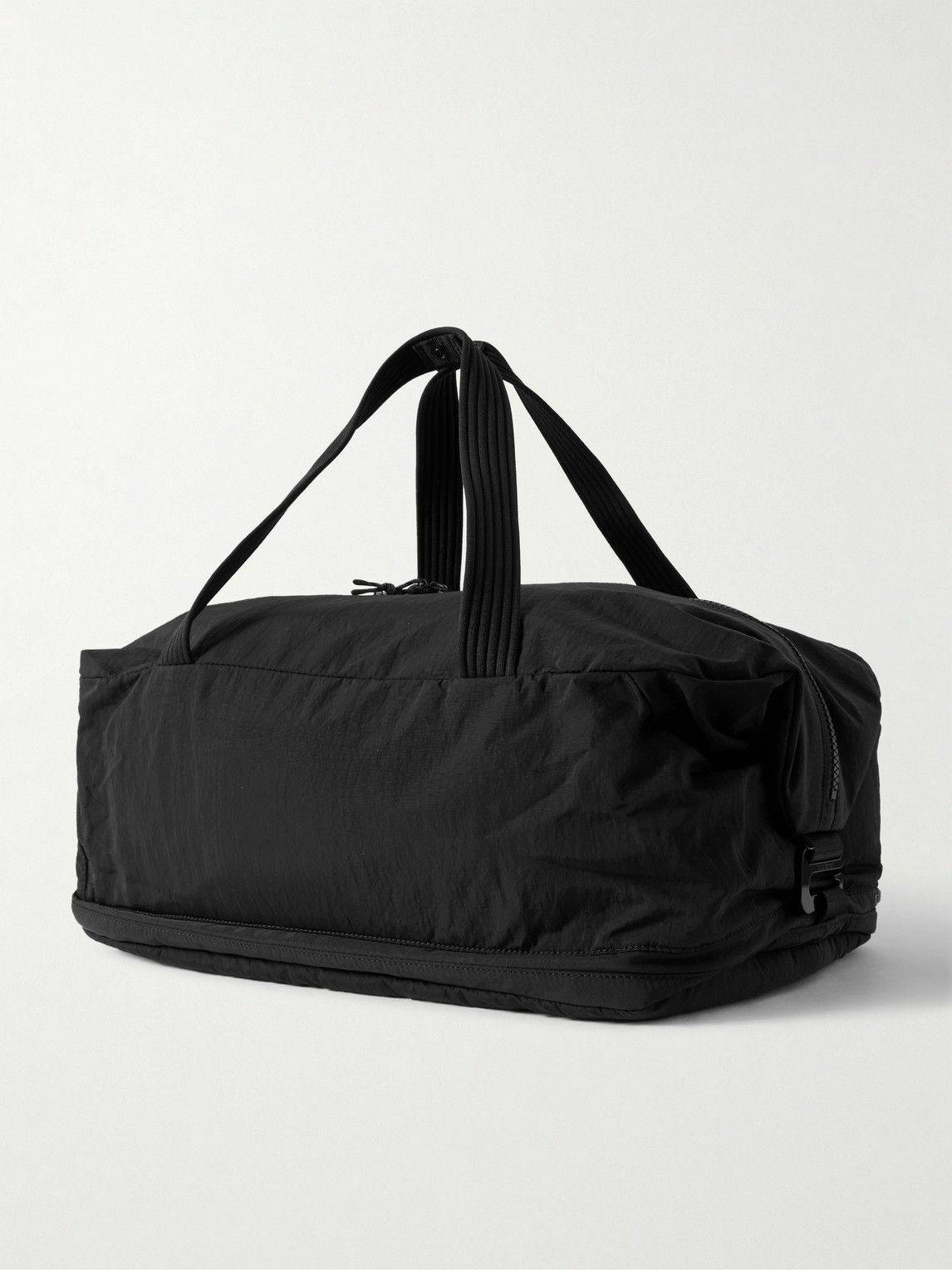 Lululemon - Logo-Print Nylon Duffle Bag