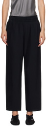 Max Mara Leisure Black Rolanda Pants
