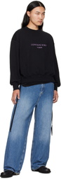 Han Kjobenhavn Blue Baggy Jeans