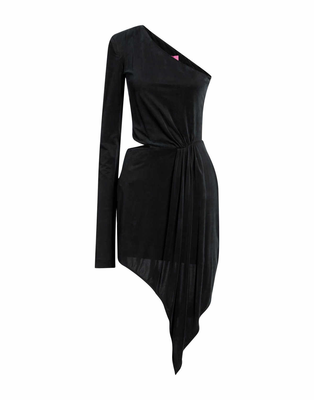 Gauge81 Womens Mini dress in Black