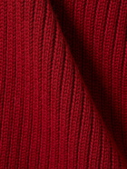 EMILIA WICKSTEAD - Wool Knit V Neck Sweater
