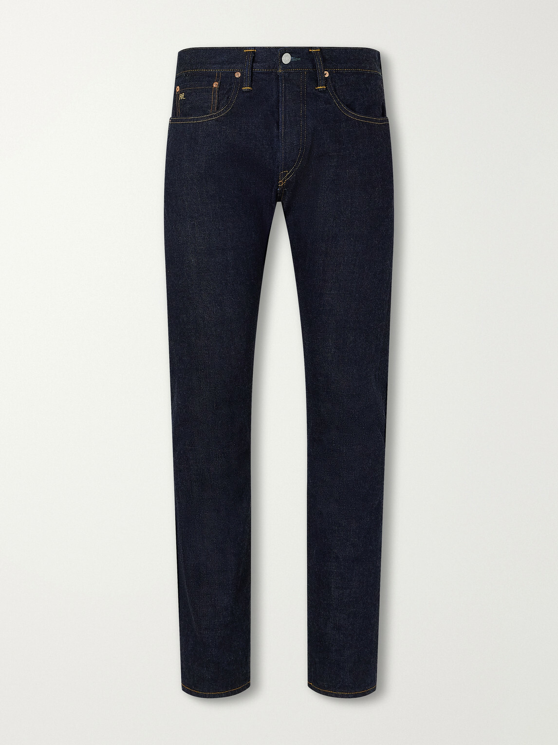 RRL - Slim-fit Jeans - Blue
