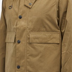 Barbour Men's Spey Casual Jacket in Dark Sand