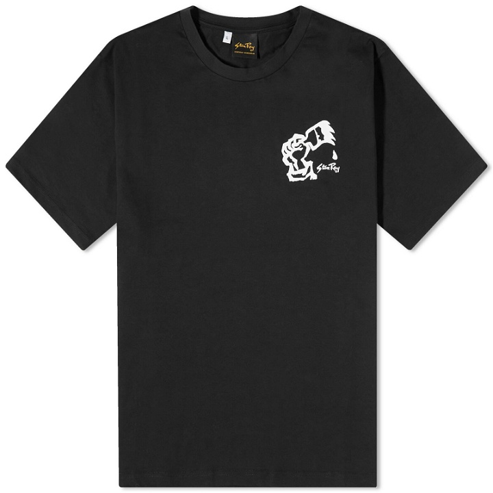 Photo: Stan Ray Men's Solidarity T-Shirt in Black