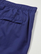 Norse Projects - Hauge Straight-Leg Short-Length Swim Shorts - Blue