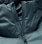 Arc'teryx - Atom AR Padded Ripstop Hooded Jacket - Men - Light blue