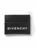 Givenchy - Disney Printed Textured-Leather Cardholder