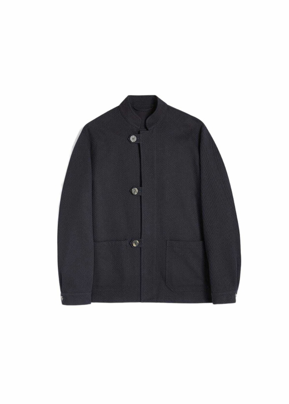 Photo: doppiaa Aasti-c Cotton Work Jacket