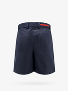 Gucci Bermuda Shorts Blue Mens Bermuda Short