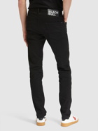 DSQUARED2 - Cool Guy Black Bull Denim Jeans
