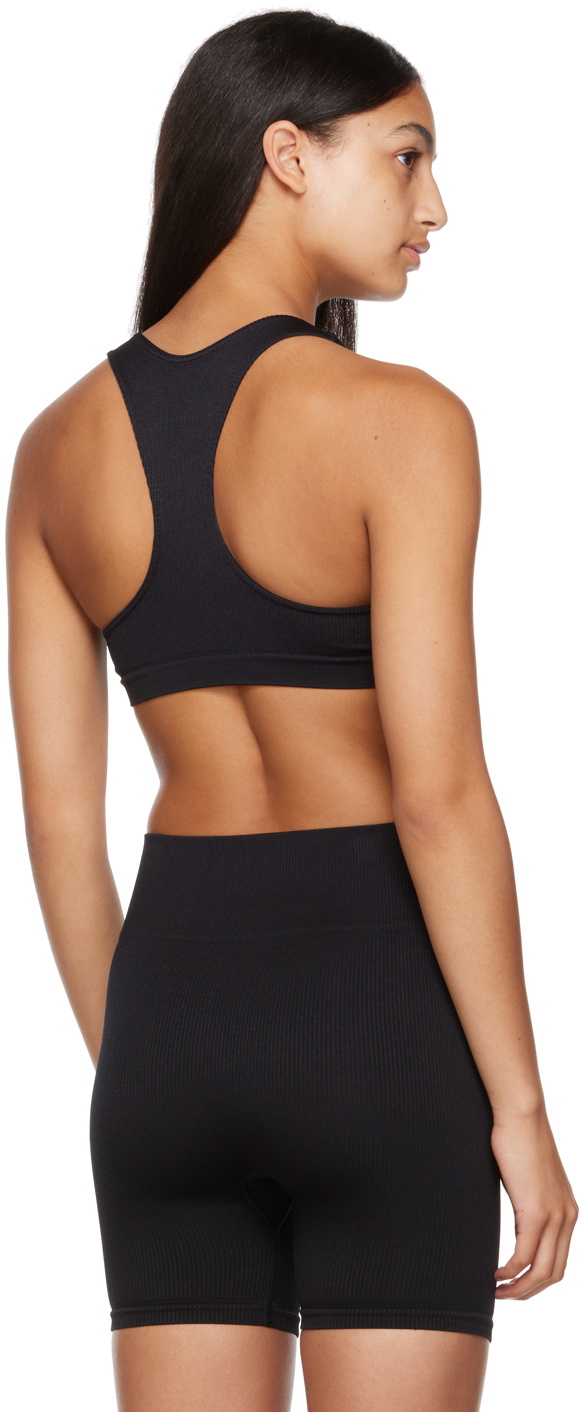 Prism² Black Elated Sport Bra