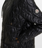 Moncler Balette quilted down jacket
