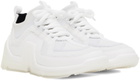 Pierre Hardy White Vibe Sneakers