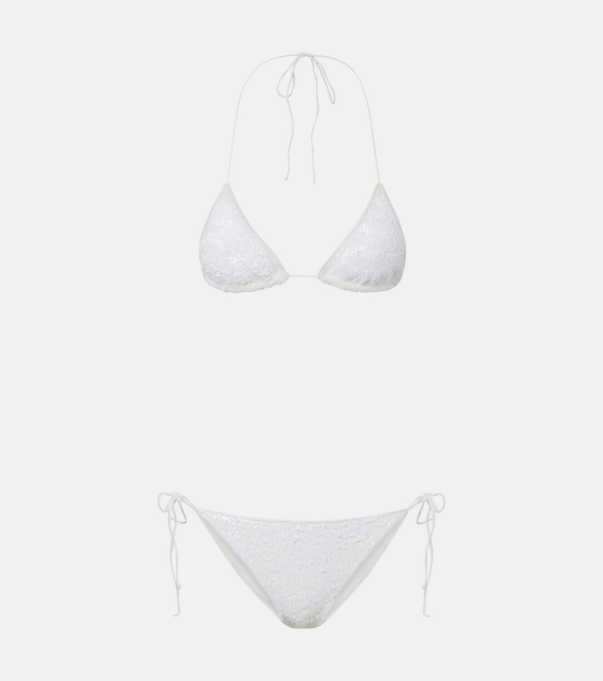 Oséree Bridal sequined bikini