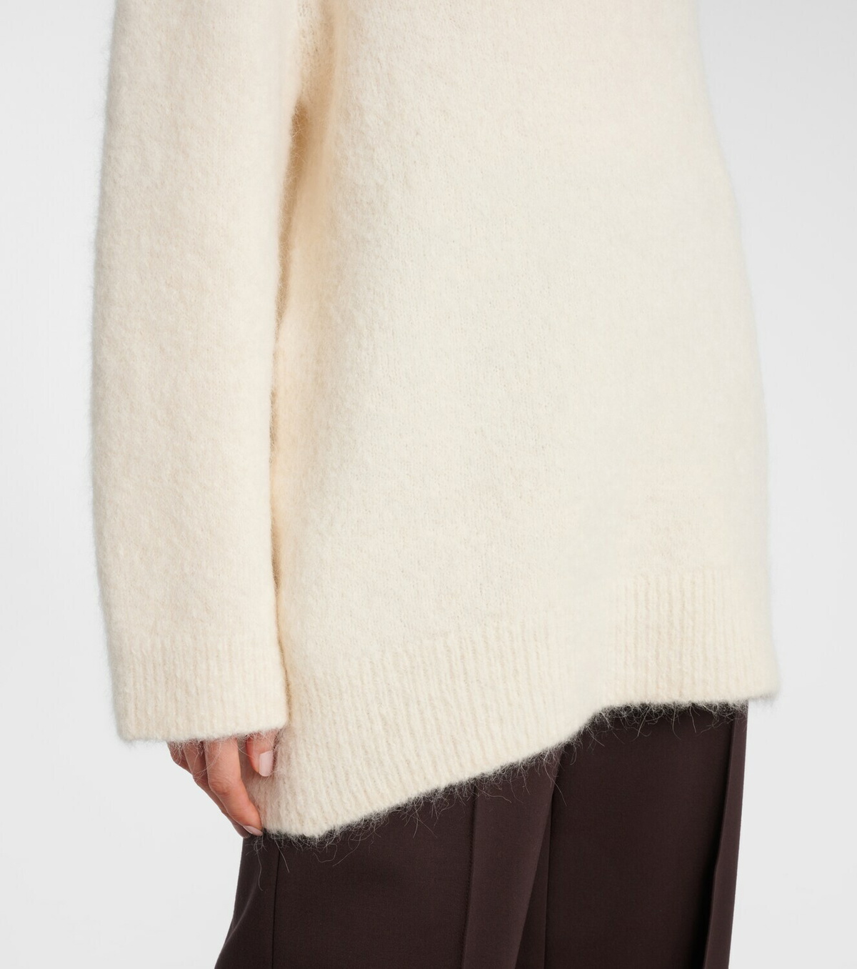 Dorothee Schumacher Loving Touch alpaca-blend sweater