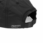 DAIWA Men's Tech Travel 6-Panel Cap in Black 