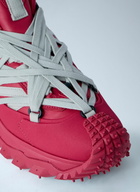 Moncler + Rick Owens Trailgrip Megalace Sneakers