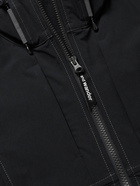 AND WANDER - Schoeller 3XDRY Hooded Jacket - Black