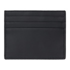 Fendi Black Bag Bugs Card Holder