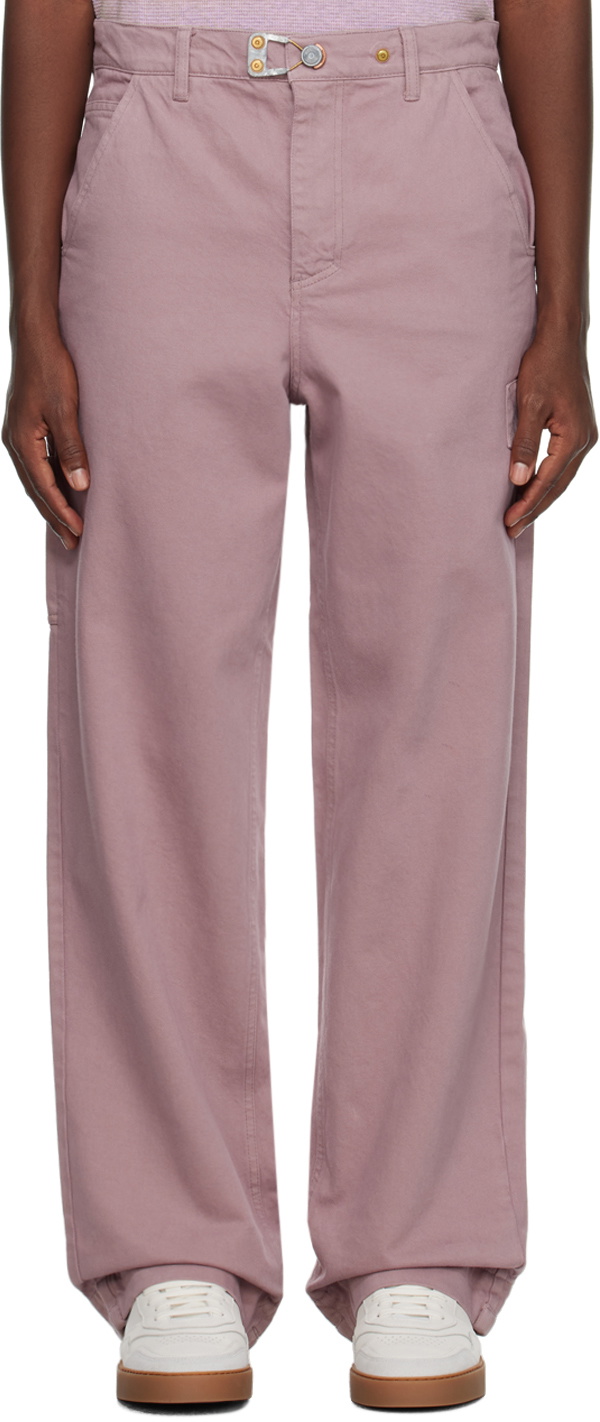 Objects IV Life Pink Baggy Jeans