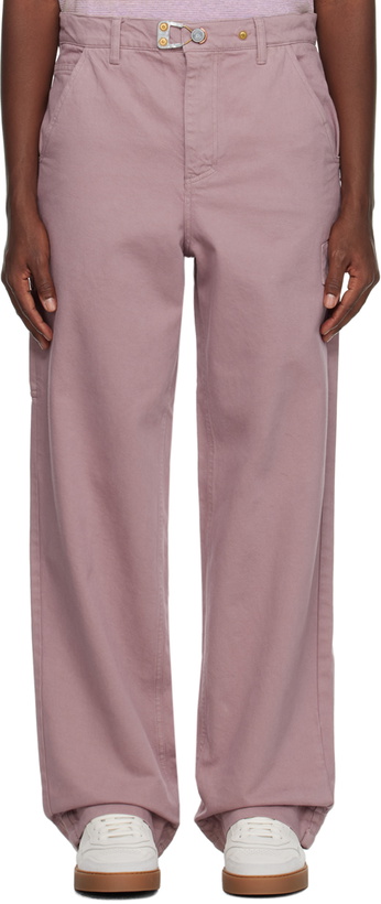 Photo: Objects IV Life Pink Baggy Jeans