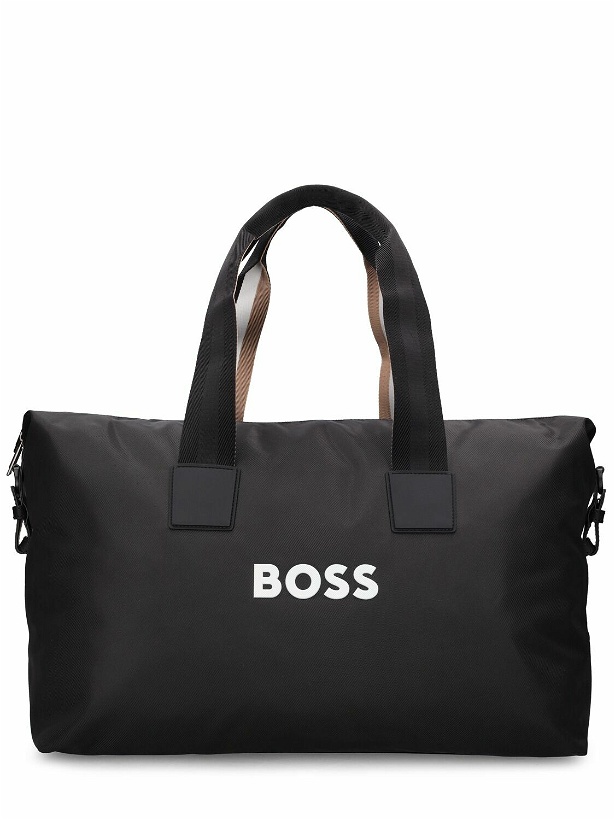 Photo: BOSS - Catch Logo Duffle Bag