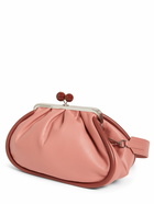 WEEKEND MAX MARA Lisotte Nappa Clutch