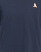 Maison Kitsuné Mens T-shirt in Navy