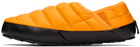 The North Face Yellow ThermoBall Traction V Loafers