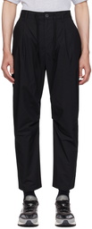 John Elliott Black Studio Trousers