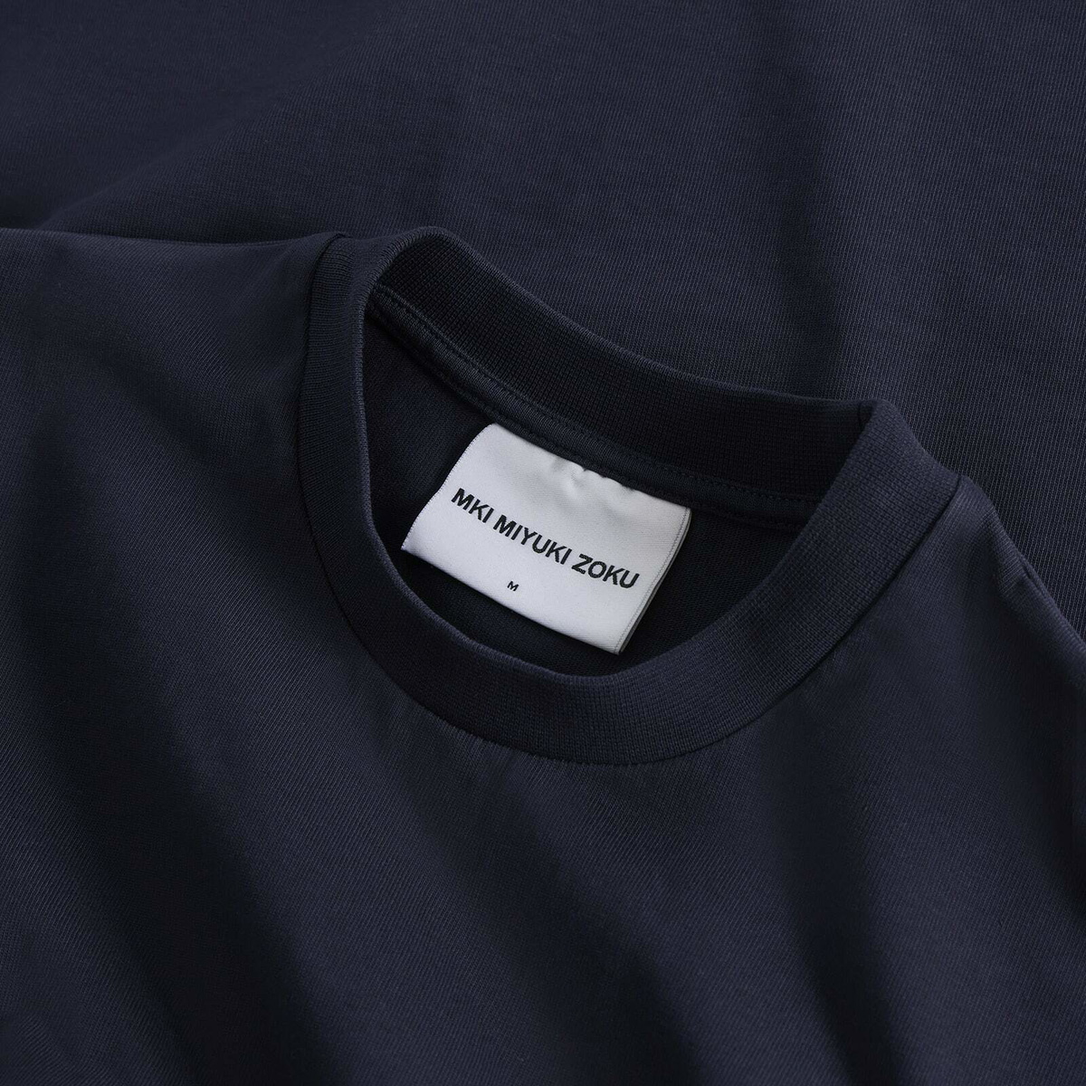 MKI Men's Presented by END. Uniform T-Shirt in Navy