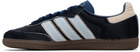 adidas Originals Navy Samba OG Sneakers