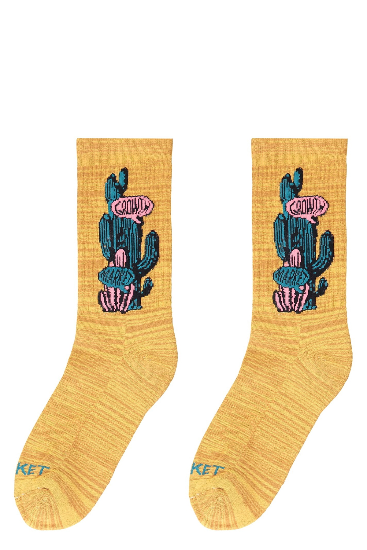 Market Cotton Socks