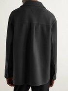 Bottega Veneta - Cashmere Overshirt - Gray