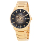 Mido Commander Gradient Automatic Black Dial Mens Watch M021.407.33.411.01