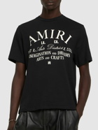 AMIRI - Arts District Cotton Jersey T-shirt