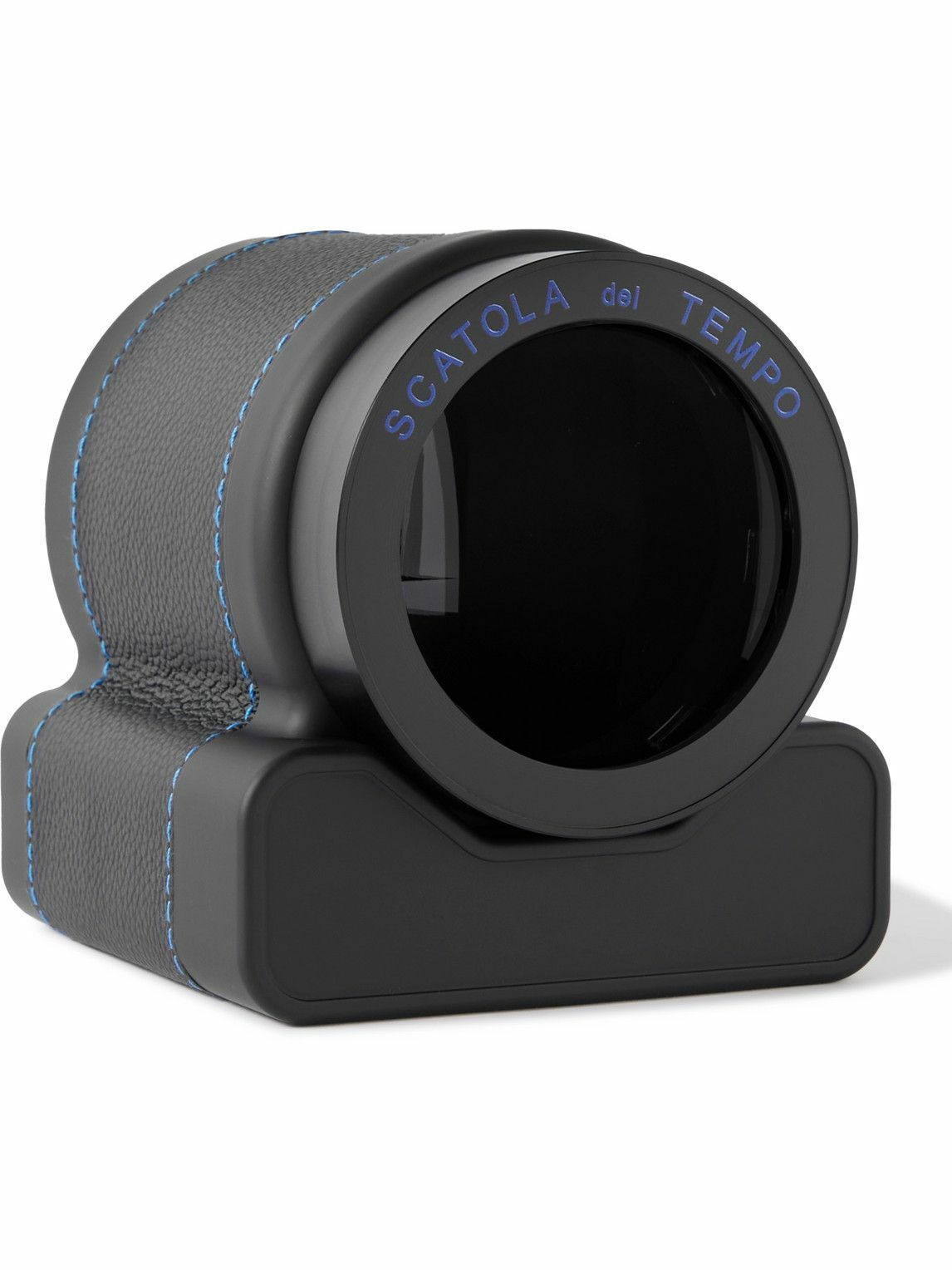 Scatola del Tempo - Rotor One RC Sport Leather Watch Winder