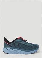 Hoka One One - Project Clifton Sneakers in Dark Blue