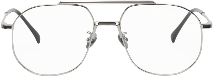 Photo: PROJEKT PRODUKT Silver AU10 Optical Glasses