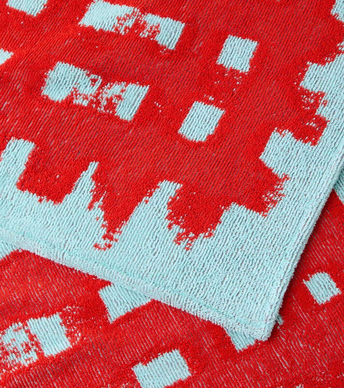 Bottega Veneta Cotton beach towel
