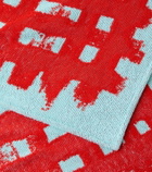 Bottega Veneta Cotton beach towel