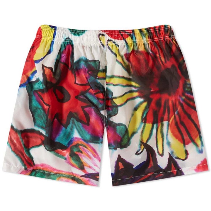 Photo: Our Legacy Flowers Tech Trunk Short