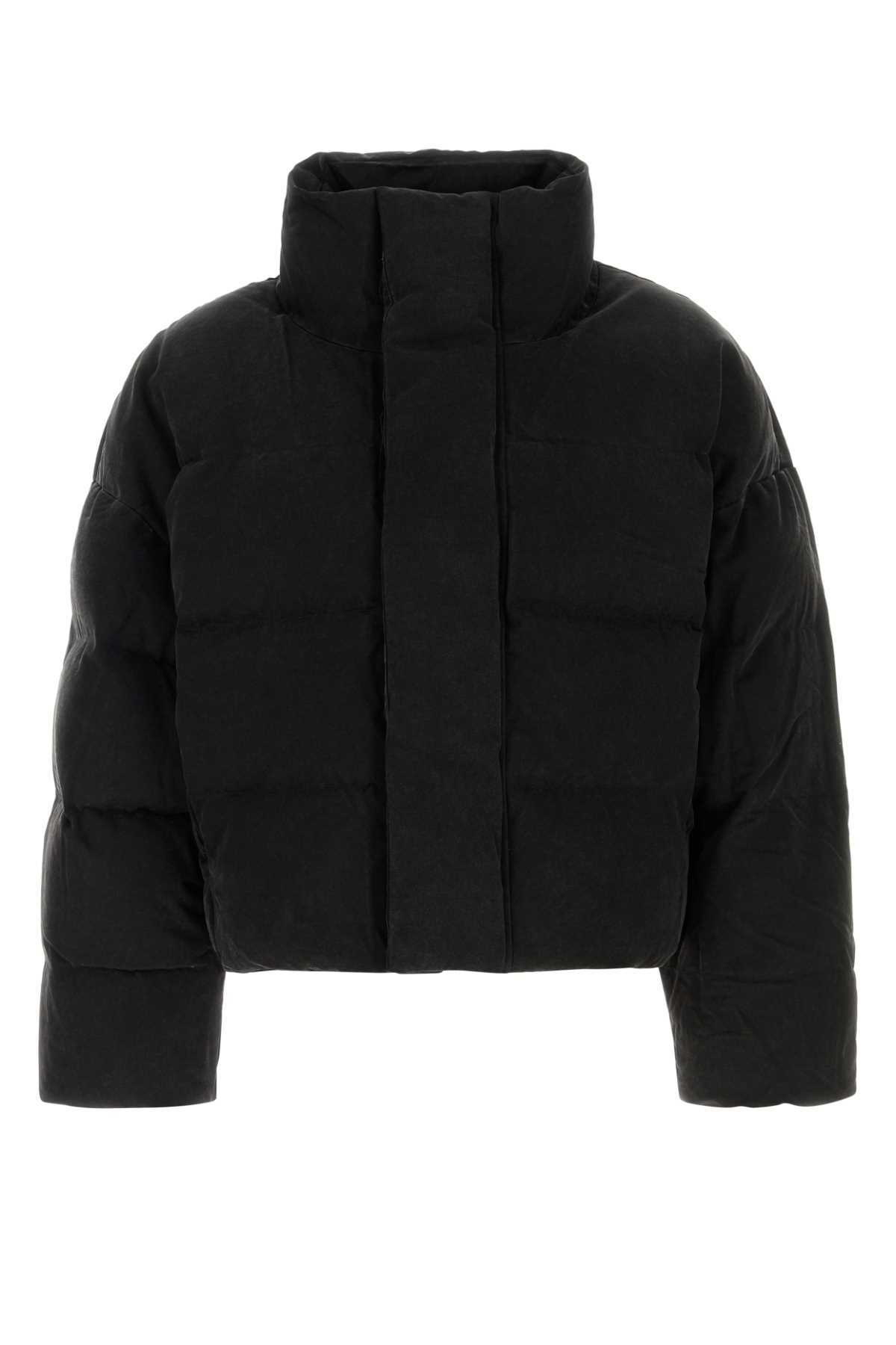 Raf Simons Zip Detail Denim Jacket Raf Simons