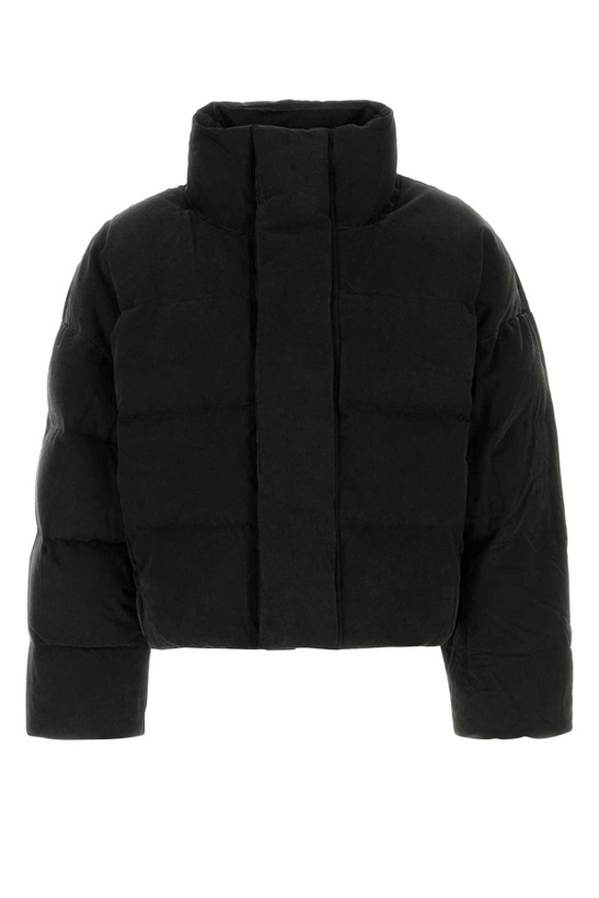 Photo: Entire Studios Slate Cotton Down Jacket