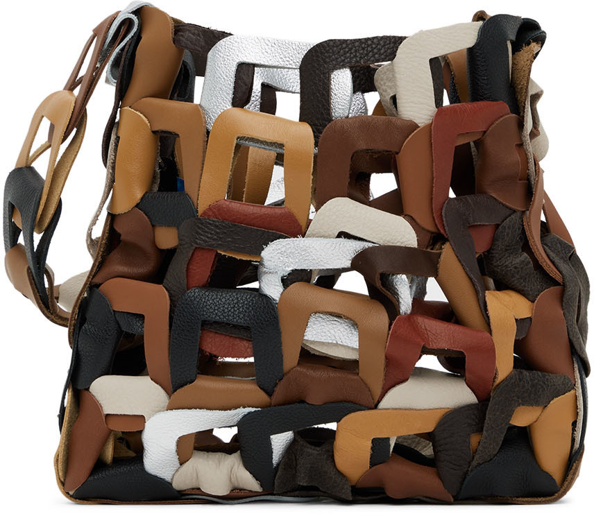 SC103 Multicolor Links Bag SC103