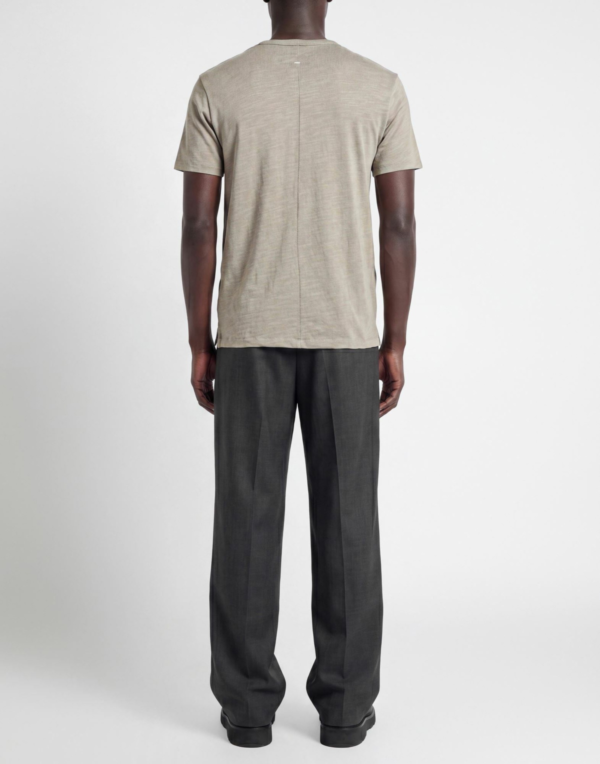 Rag & Bone Mens T-shirt in Sage green