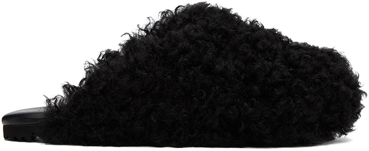 Photo: Stand Studio Black Candace Slippers