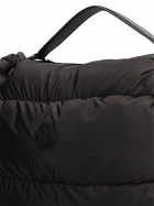 MONCLER - Legere Quilted Nylon Zip Tote Bag
