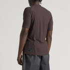 Nike Men's Tech Pro T-Shirt in Baroque Brown/Black