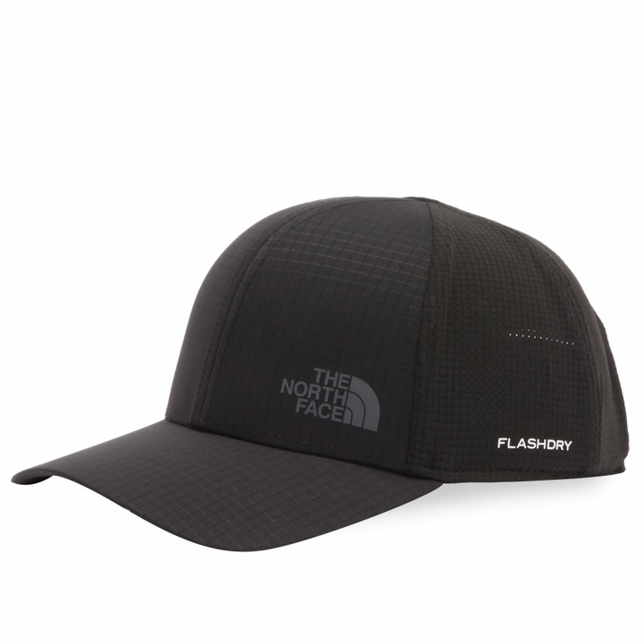 Photo: The North Face Men's Summer LT Trucker Cap in Tnf Black 